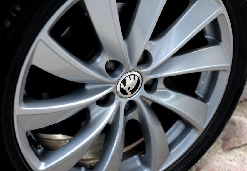 Диски Шкода Суперб 2 оригинал