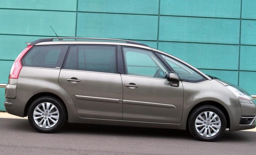 Citroen c4 Picasso