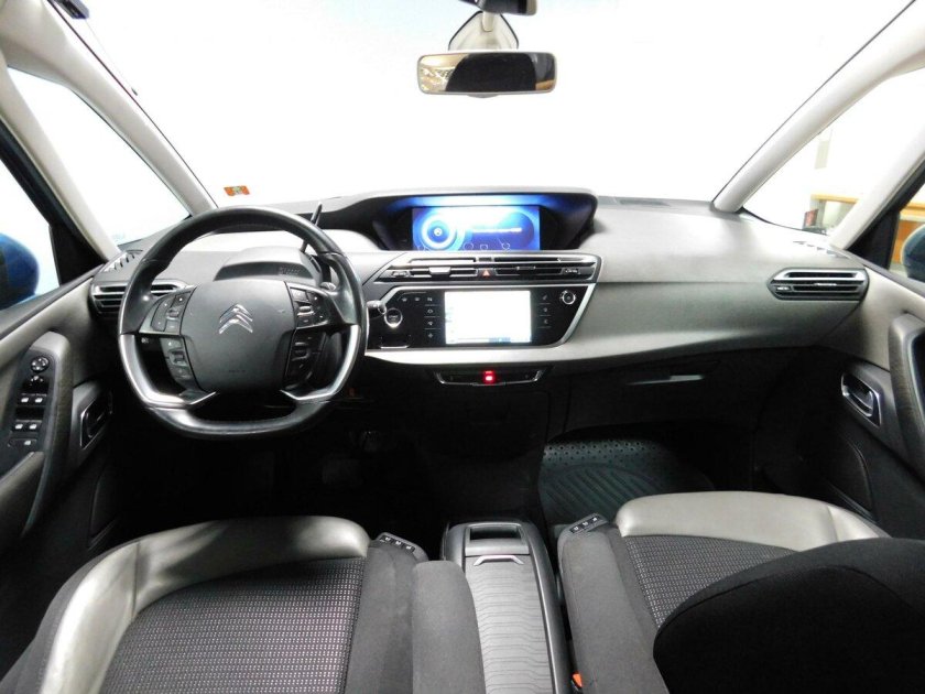 Citroen c4 Grand Picasso 2014