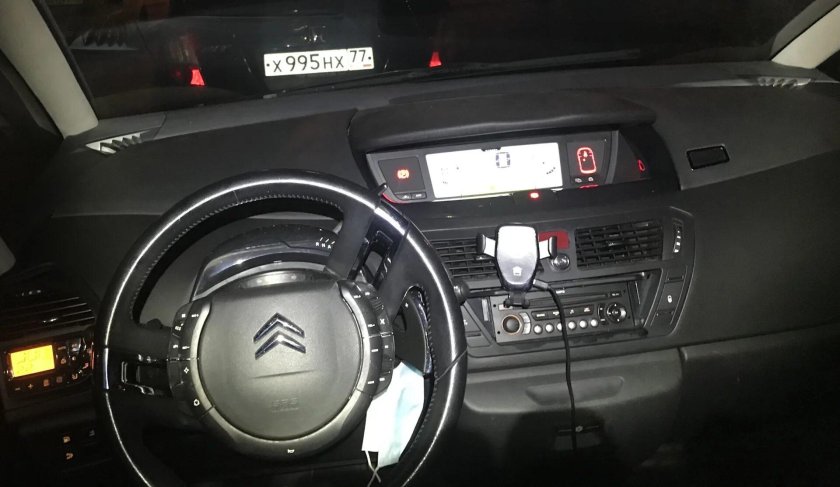 Магнитола Ситроен с4 2006