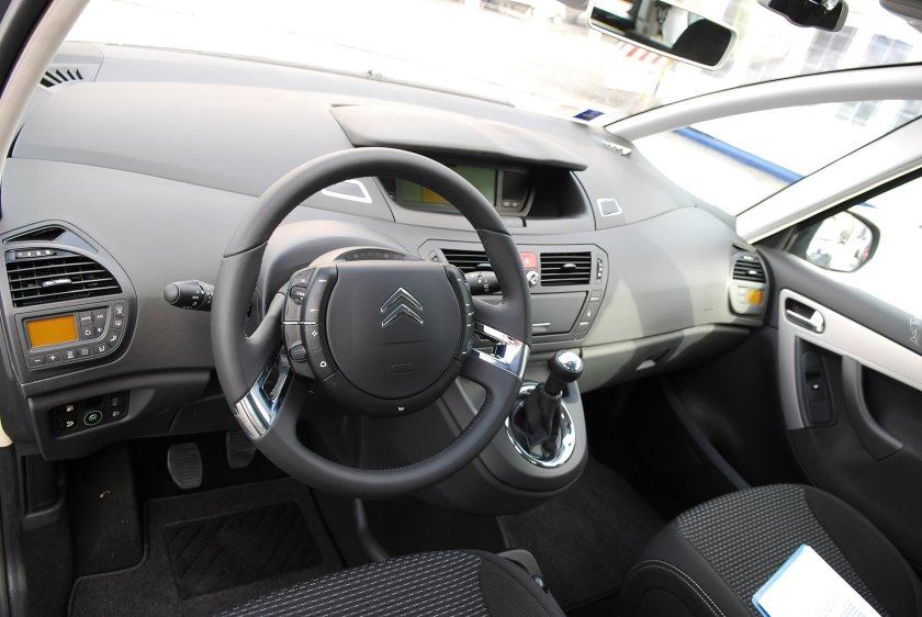 Ситроен с4 Пикассо 2008