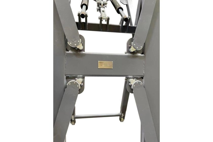 Подъемник ножничный