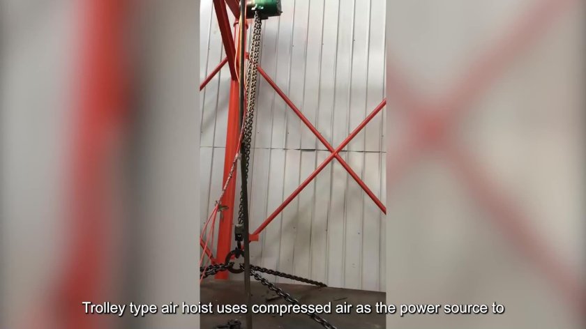 Подъемное оборудование