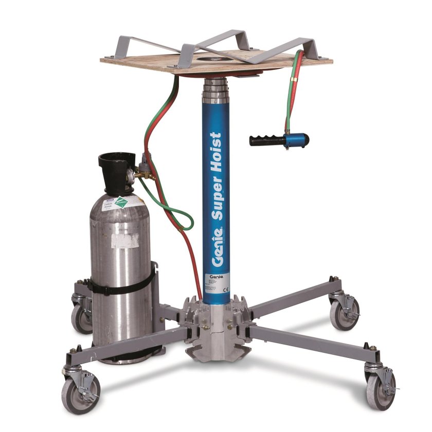 Пневматический подъемник