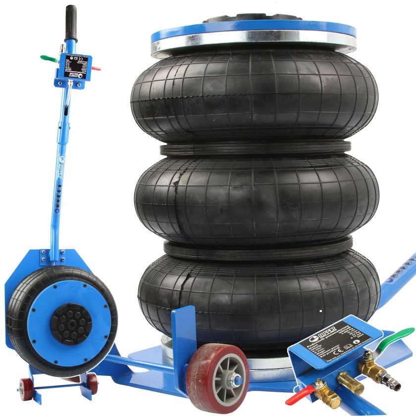 Пневматический подъемник