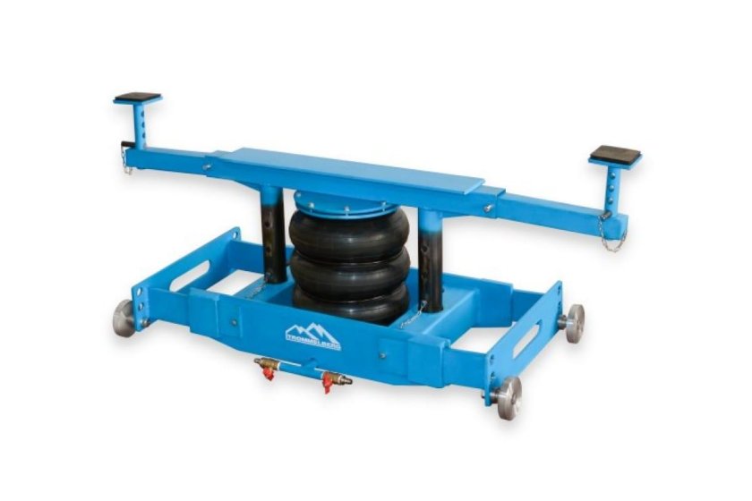 Траверса Trommelberg