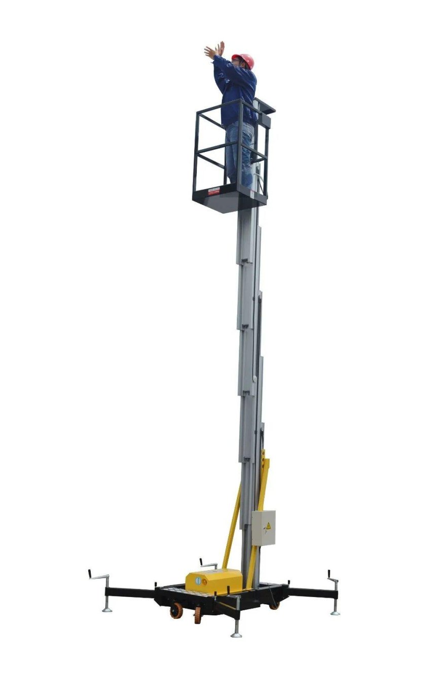 Мачтовые подъемники