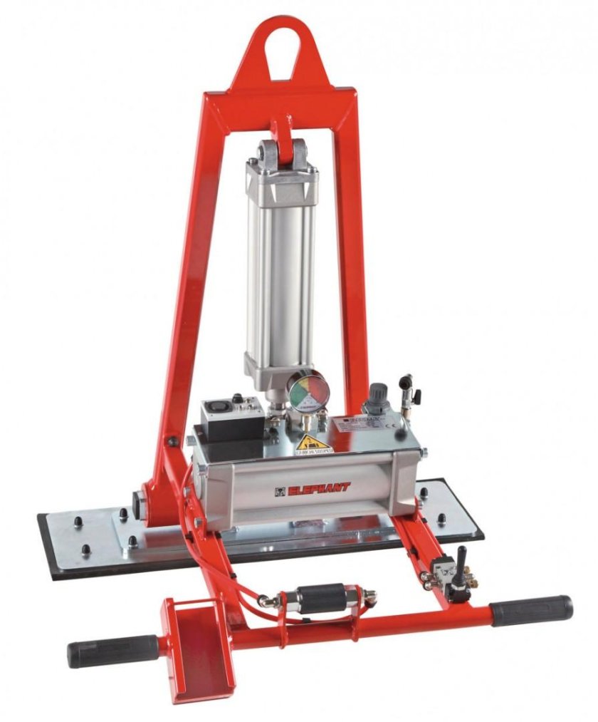 Пневматический подъемник