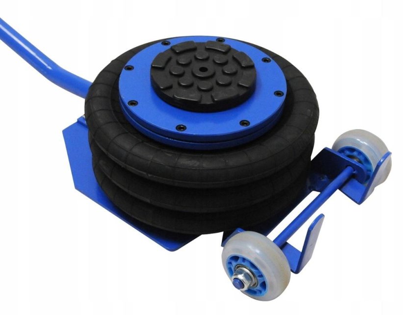 Пневмодомкрат высокого давления