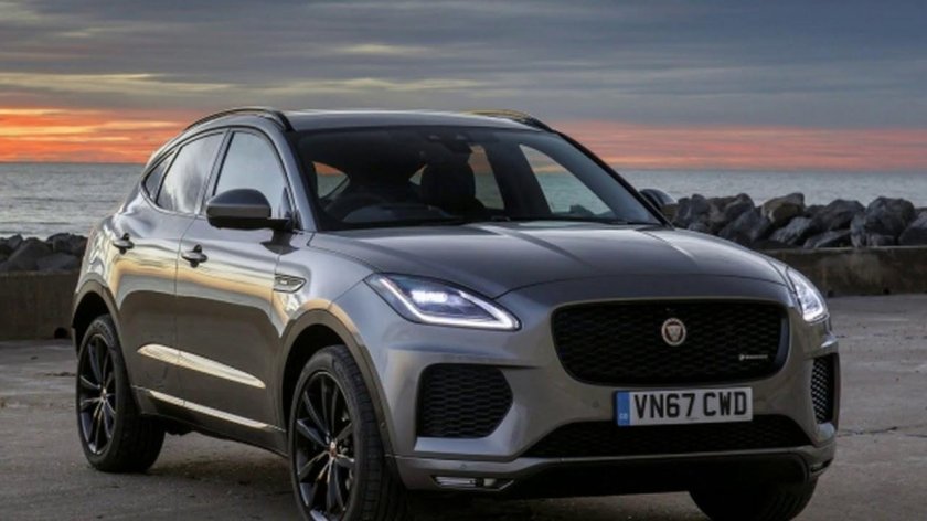 Jaguar e-Pace
