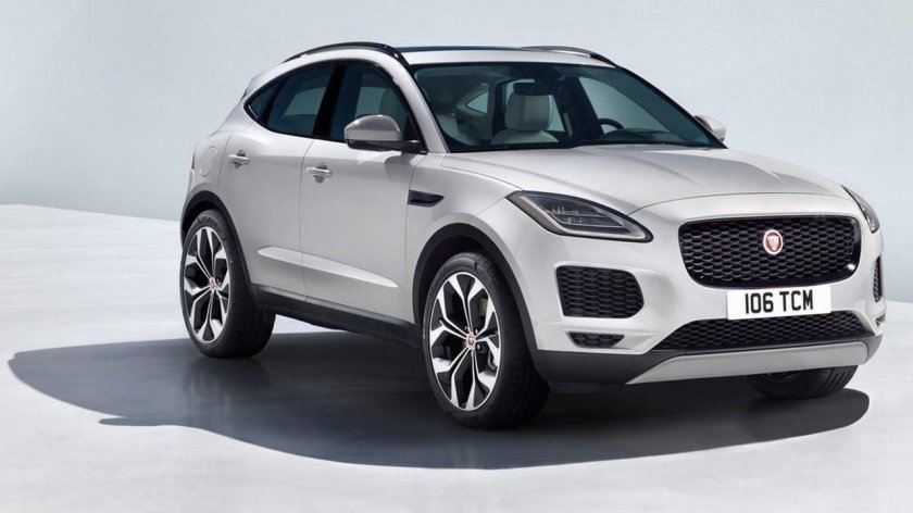 Jaguar e pace