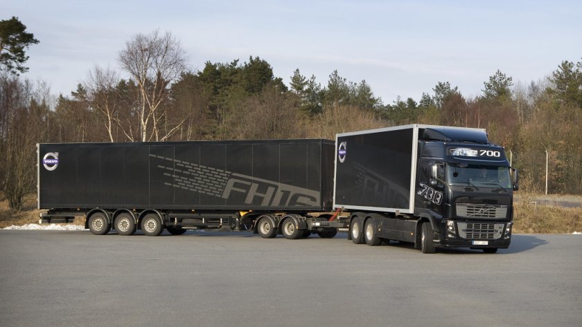 Volvo FH 700