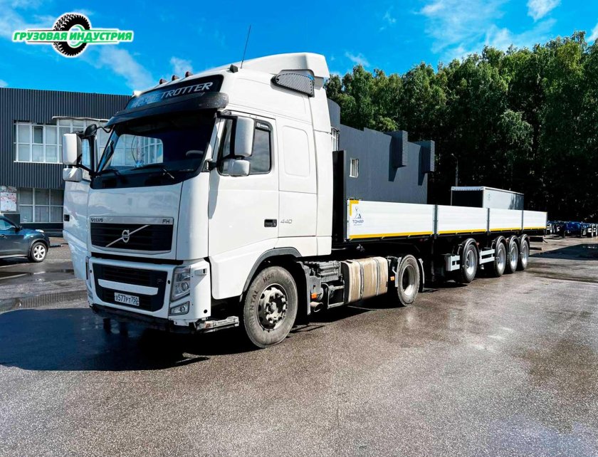 Площадка Тонар