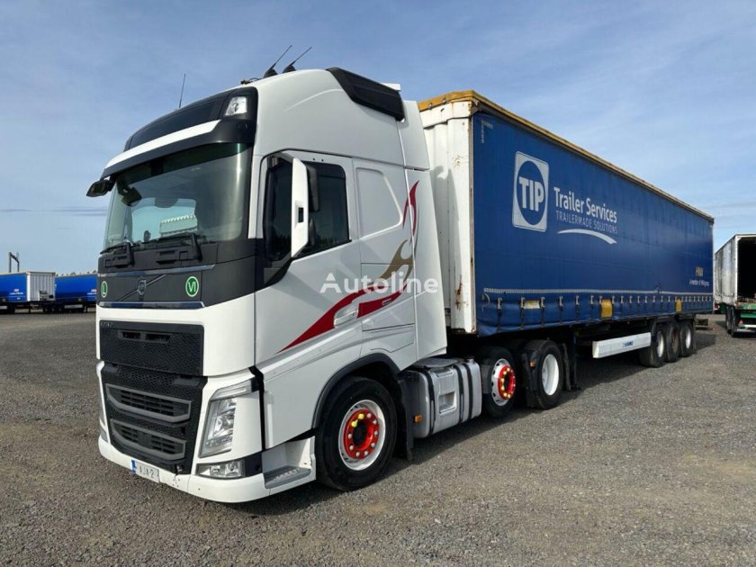 Volvo FH 460