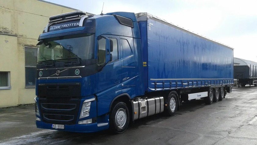 Volvo FH 460