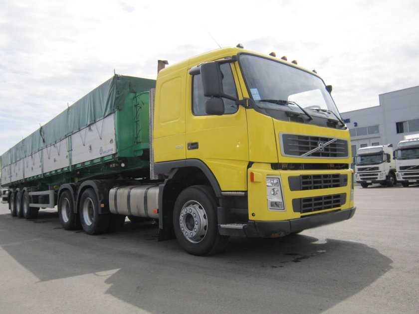 Volvo fm 440