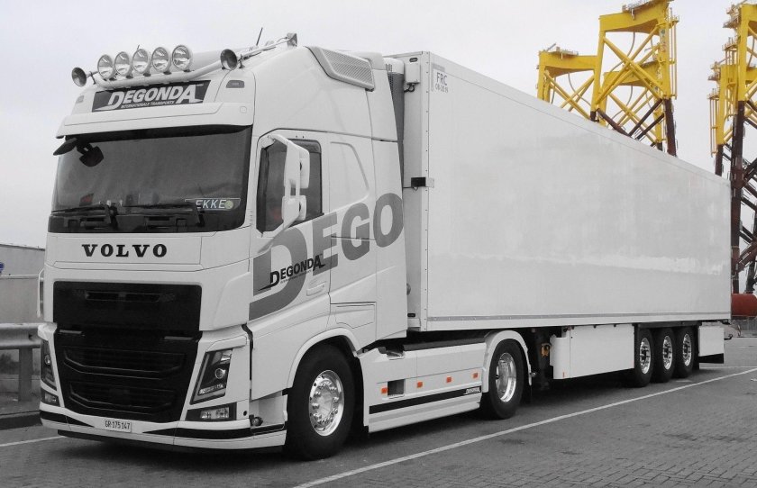 1969 Walker Power Truck