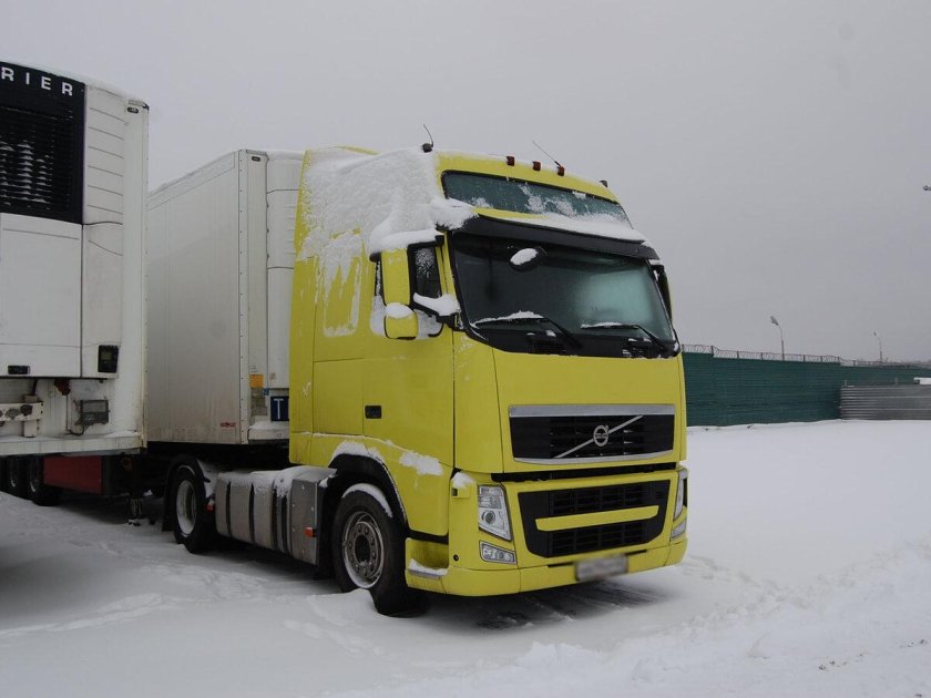 Volvo FH 2011