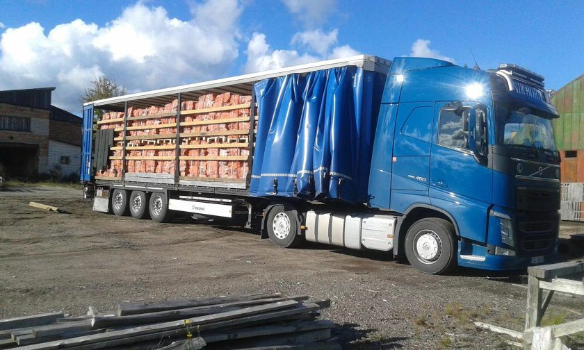 Volvo FH 460 Euro 6