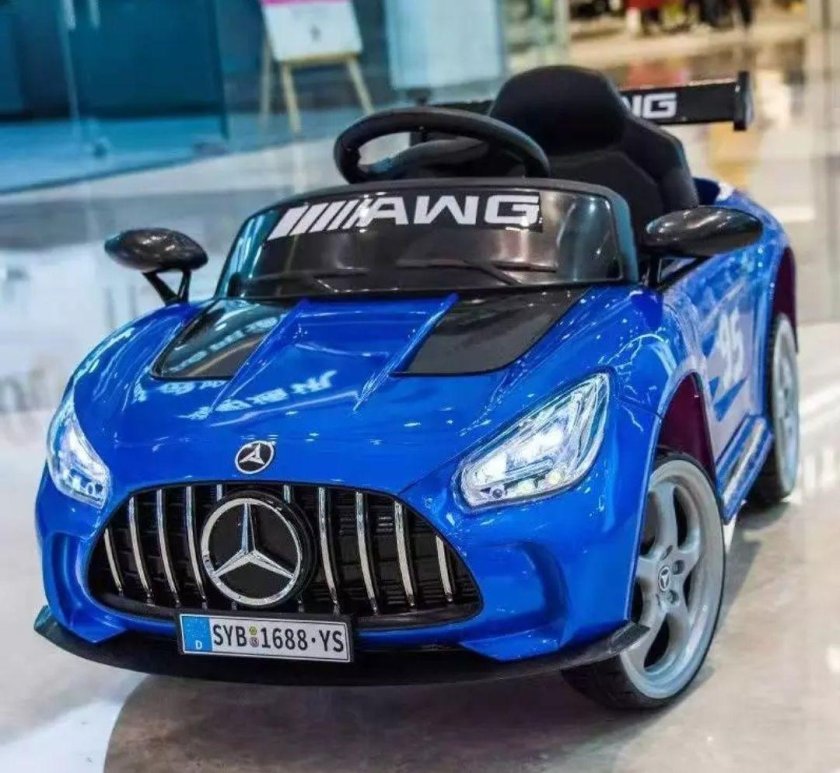 Детская машинка