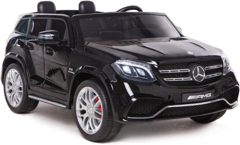 Электромобиль детский джип Мерседес Бенц