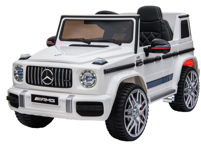 Электромобиль Гелендваген g63