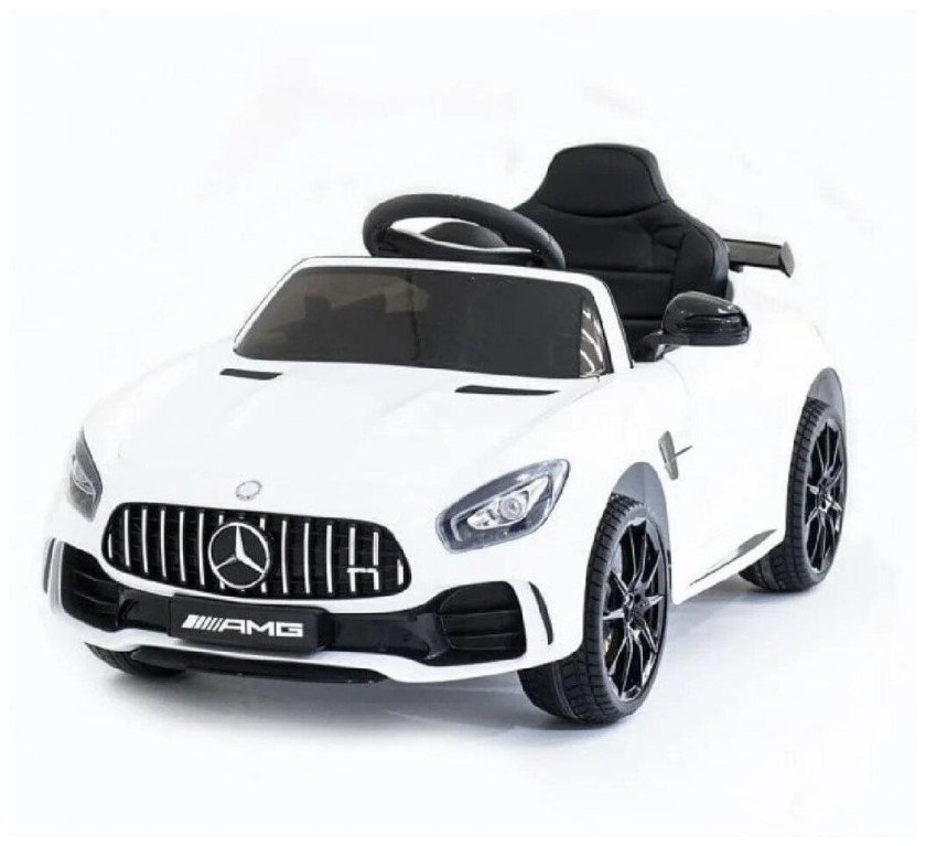 Электромобиль Mercedes Benz GTR AMG