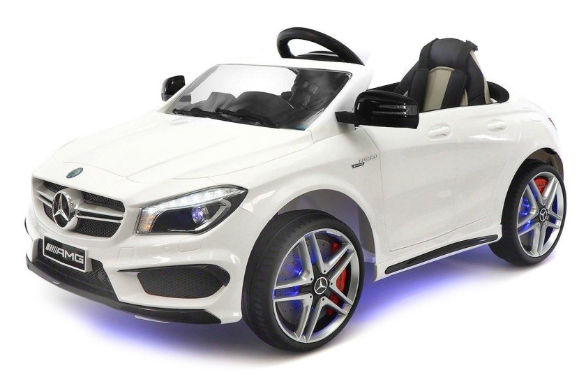Электромобиль RIVERTOYS Mercedes-Benz