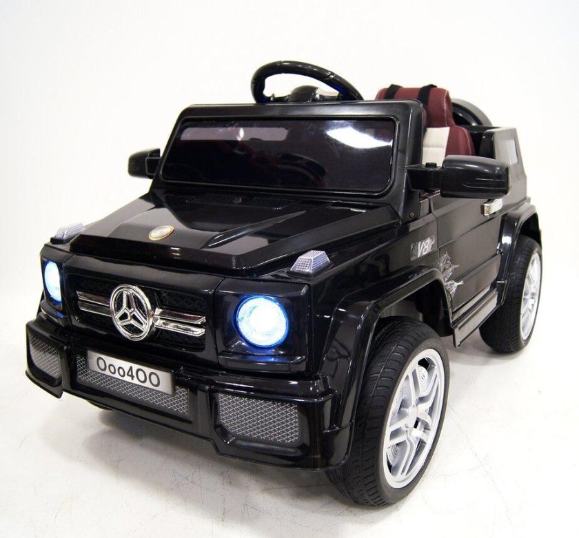 Электромобиль RIVERTOYS mers o004oo