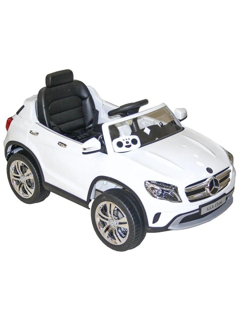 Детский электромобиль Mercedes-Benz GLA