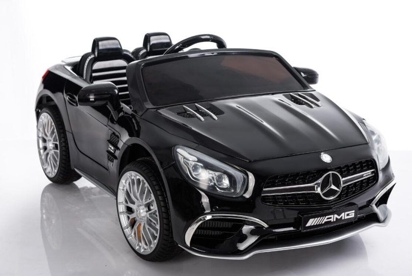 Электромобиль Mercedes-Benz sl65