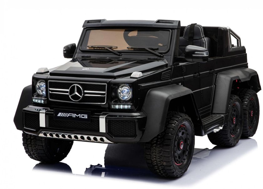 Электромобиль Мерседес Бенц g63