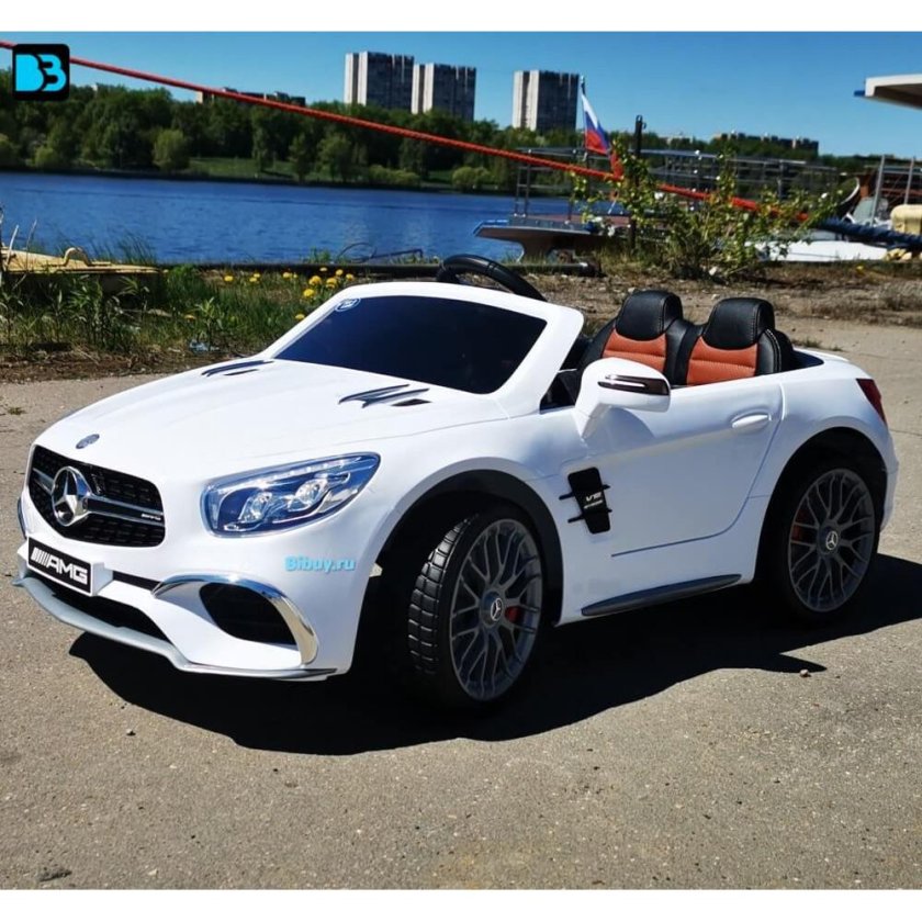 Toyland автомобиль Mercedes XMX 815