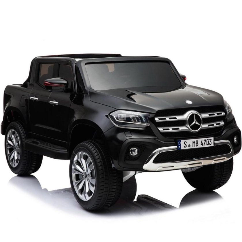 Детский электромобиль Mercedes x class