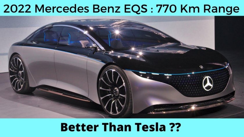 Mercedes-Benz EQS
