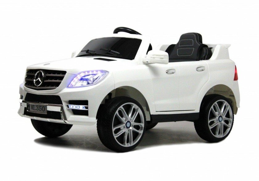 Электромобиль ml350