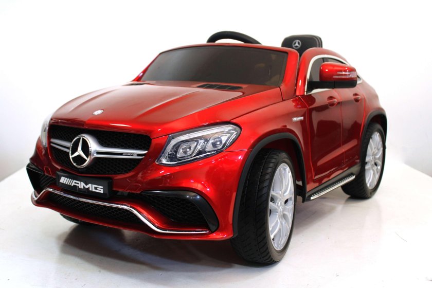 Электромобиль детский Mercedes-Benz AMG