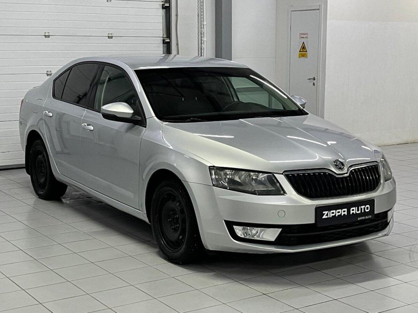 Skoda octavia 2013
