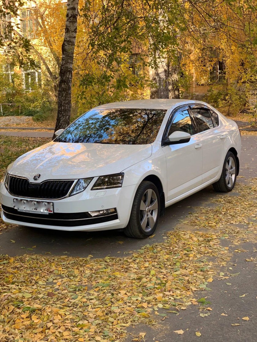 Skoda Octavia a7 mk3