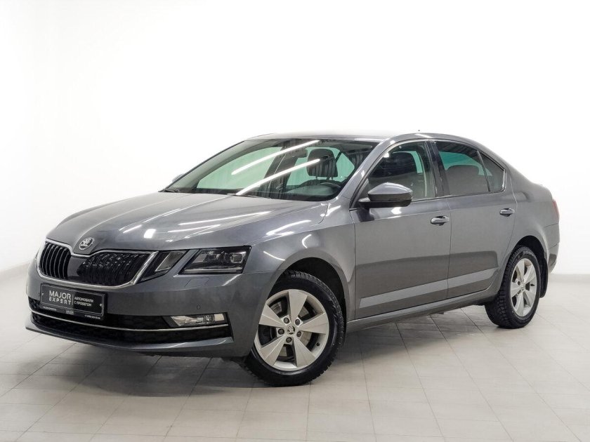Skoda octavia 2018