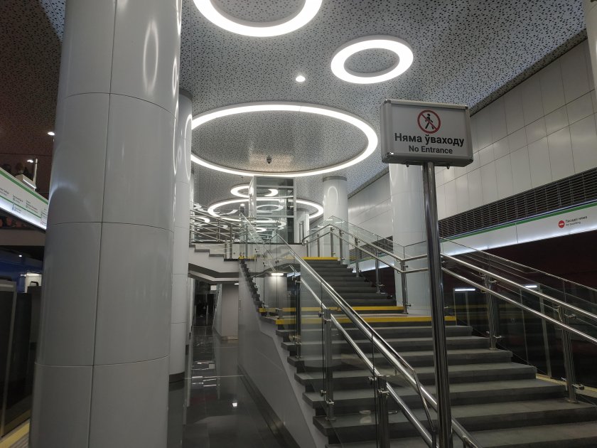 Юбилейная площадь Минск метро