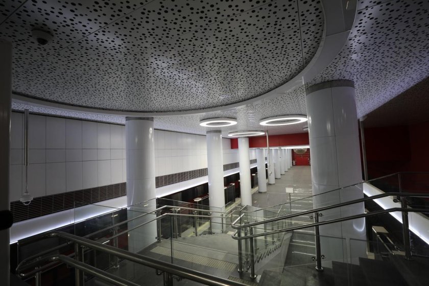 Метро Минск площадь Франтишка Богушевича