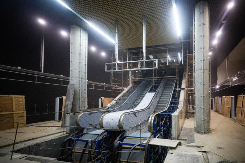 Метро площадь Франтишка Богушевича