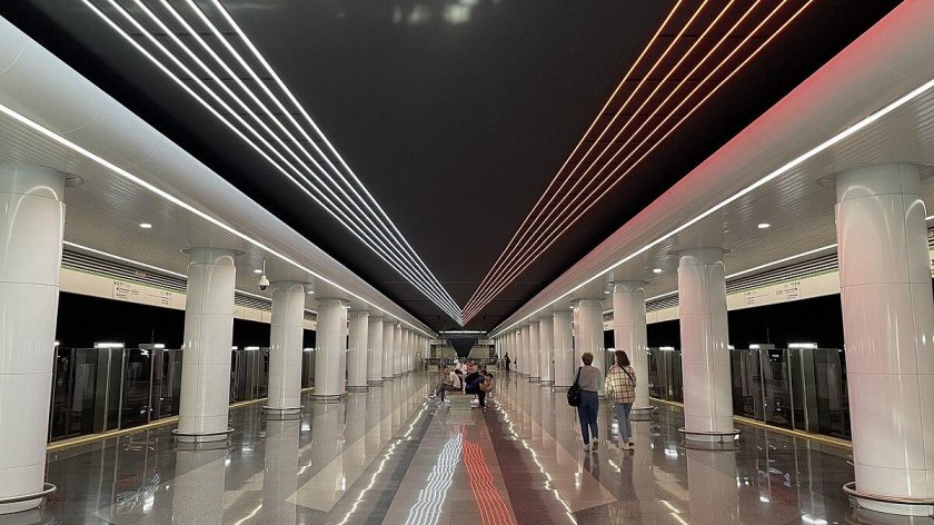 Вокзальная (станция метро, Минск)