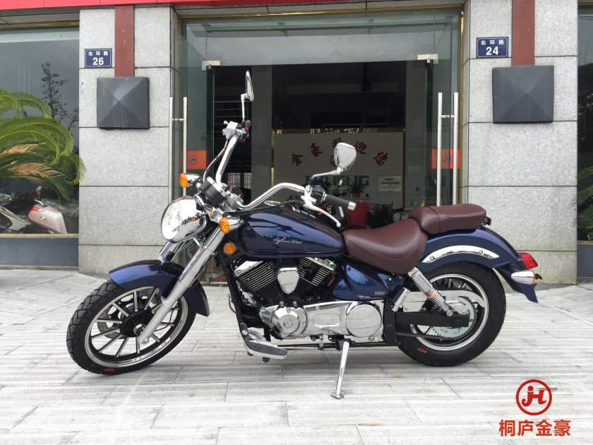 Мотоцикл лифан 250