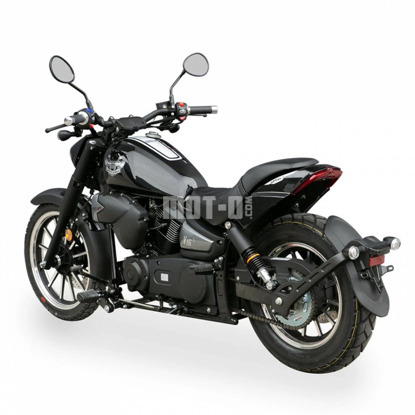 Мотоцикл Lifan v16s