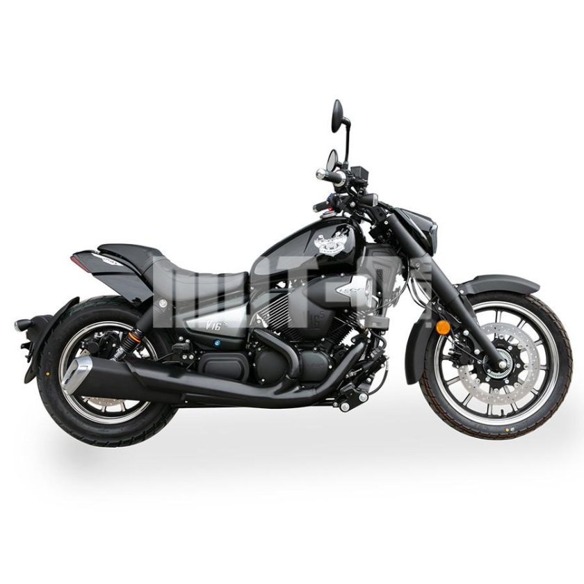 Мотоцикл lifan