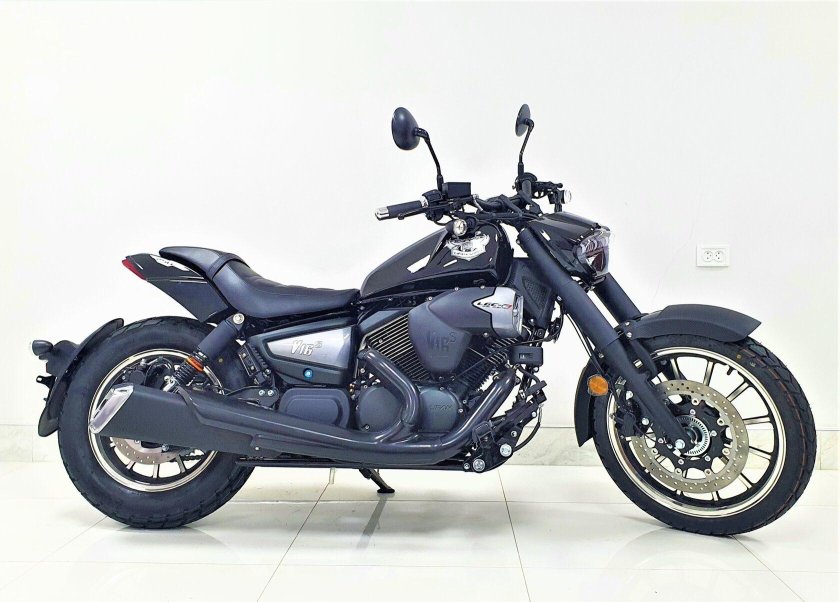 Мотоциклы Лифан v16