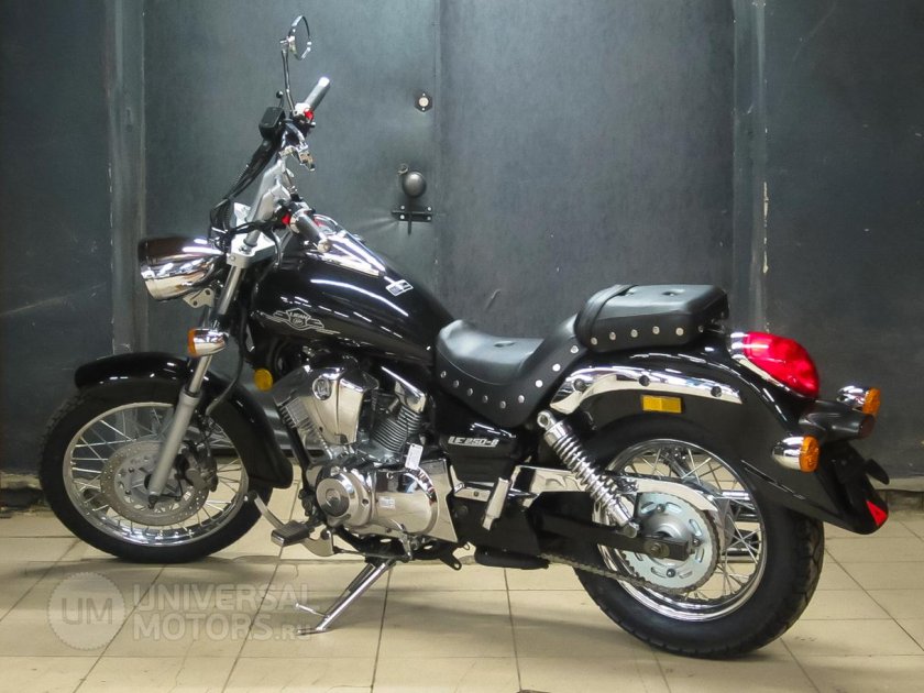 Мотоцикл Lifan lf250 Cruiser