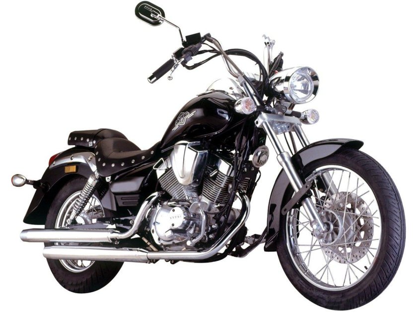 Мотоцикл Лифан 250 чоппер